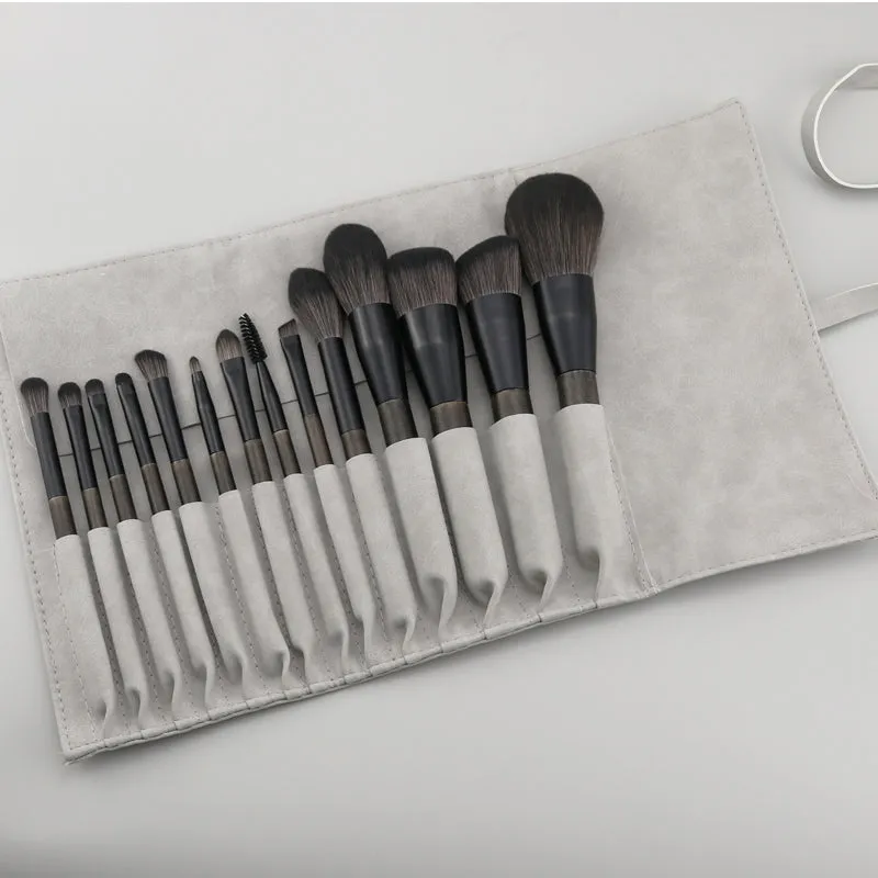 14 Makeup Brush Set MK0024