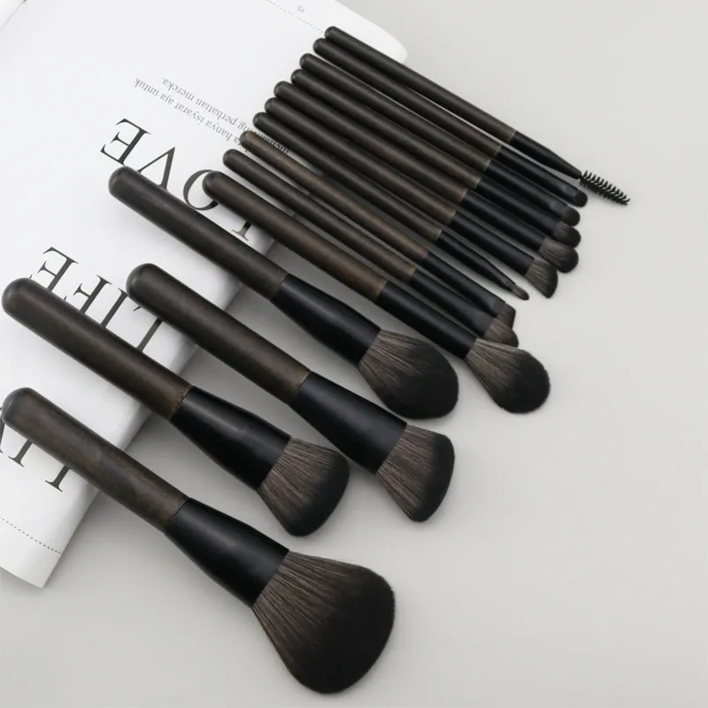 14 Makeup Brush Set MK0024