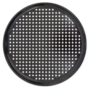 16" Round Perforated Grid