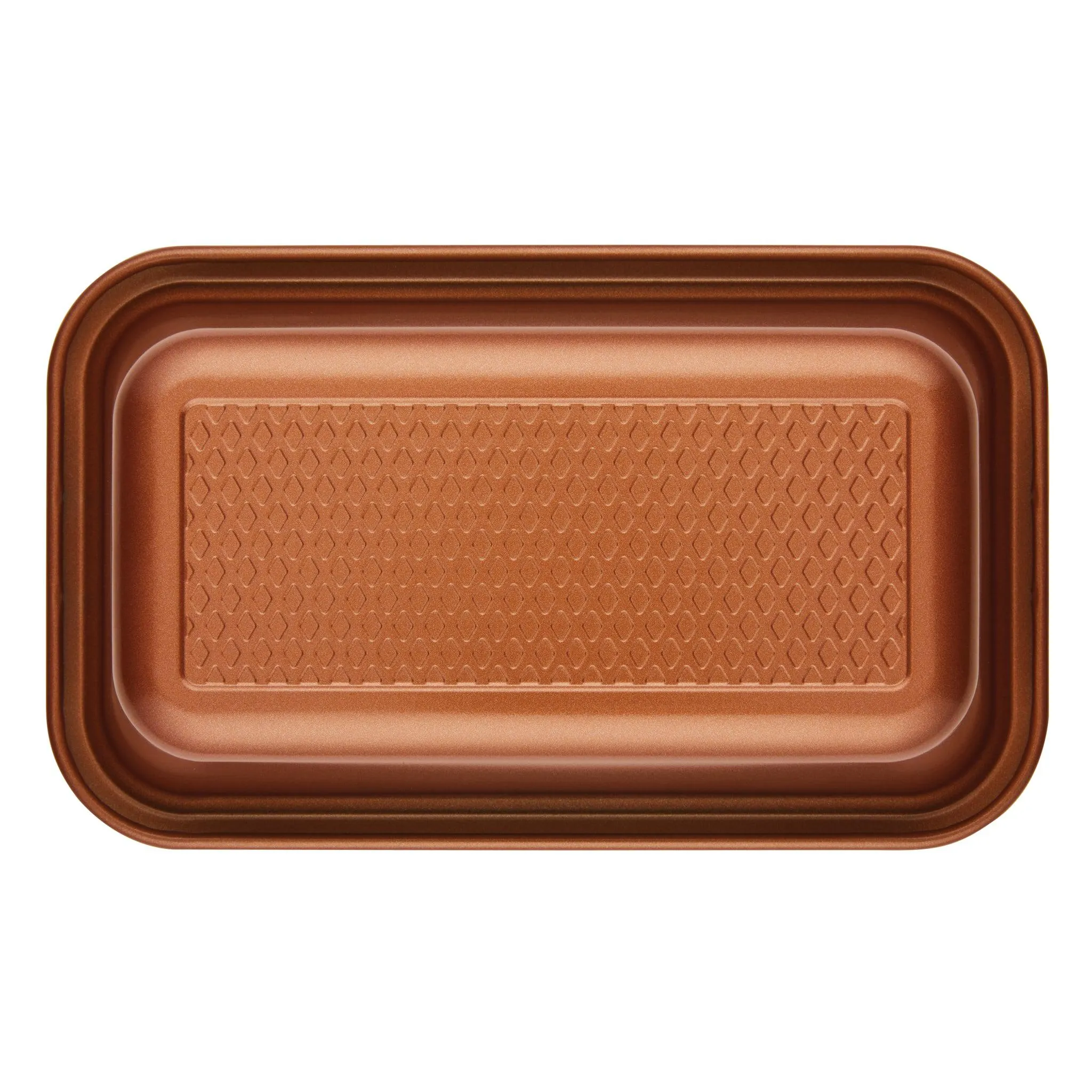 2-Piece Nonstick Loaf Pan Set