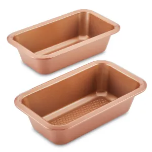 2-Piece Nonstick Loaf Pan Set