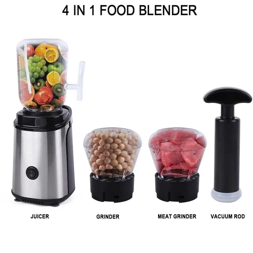 600Ml Multi-Function 1600W Electric Blender Ao-78219