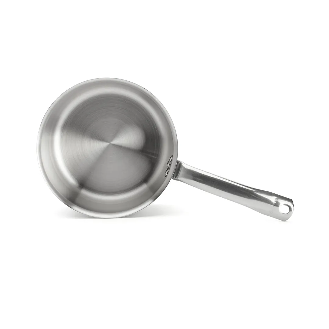 ALCHIMY 3-ply Stainless Steel Saucepan