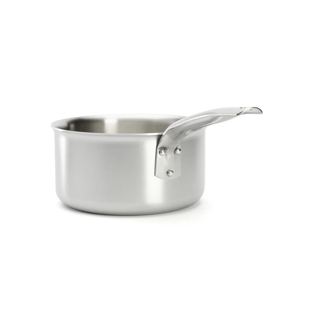 ALCHIMY 3-ply Stainless Steel Saucepan