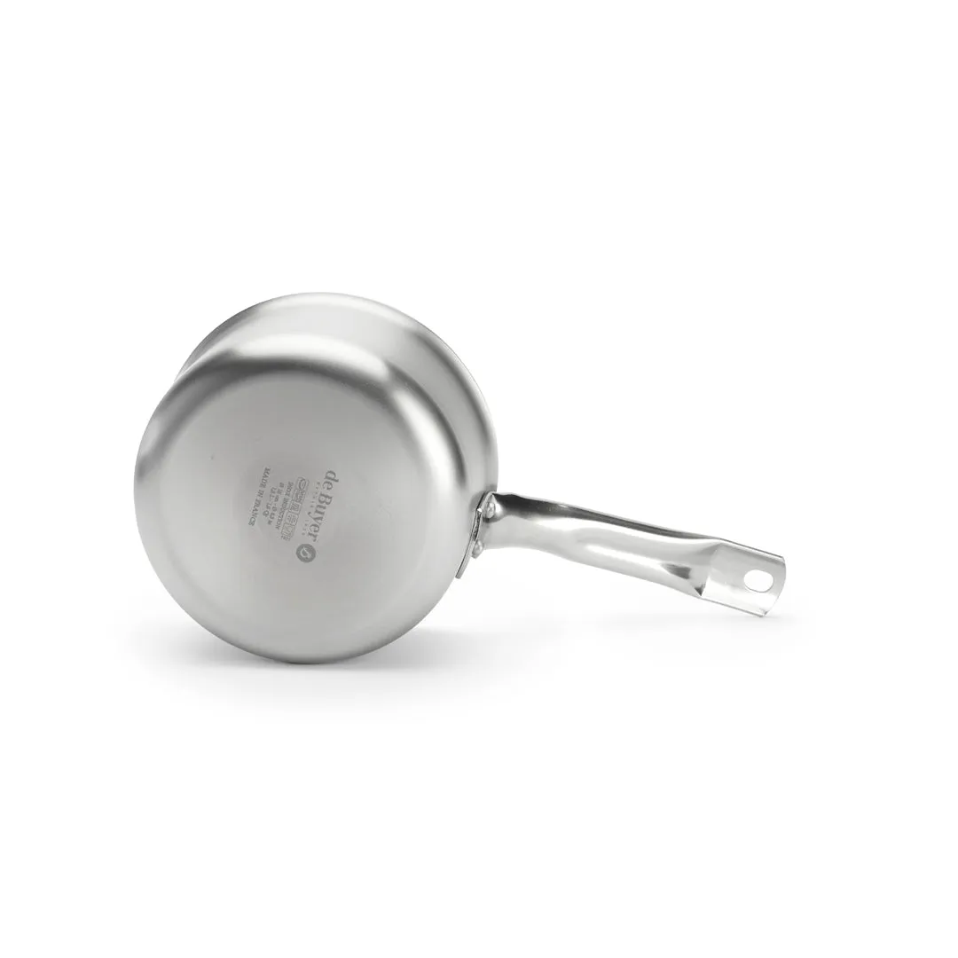 ALCHIMY 3-ply Stainless Steel Saucepan