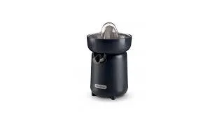 Ariete Citrus Juicer 40W 2 Removable ConesDust CoverDark Gray