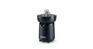 Ariete Citrus Juicer 40W 2 Removable ConesDust CoverDark Gray