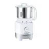 Arshia Coffee Grinder (W) 600Watt / 500Ml / 4 Stanless Blades / Safty Lid Look / White Color