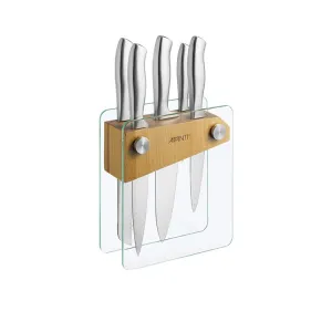 Avanti 6pc Tempo Knife Block Set