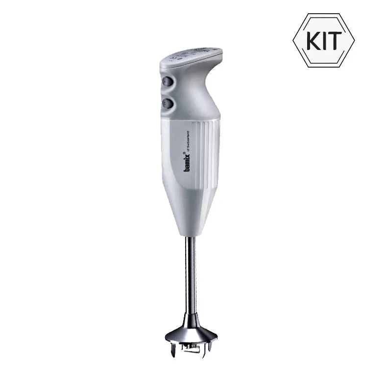 BAMIX DeLuxe 150W Immersion Hand Blender