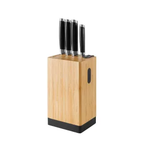 BergHOFF Leo Graphite 5Pc Cutlery Block Set