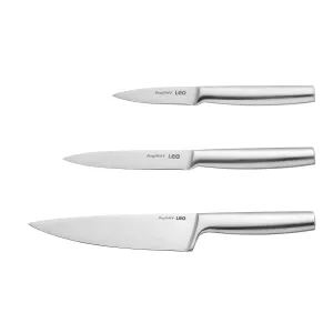 BergHOFF Leo Legacy Stainless Steel 3Pc Starter Knife Set