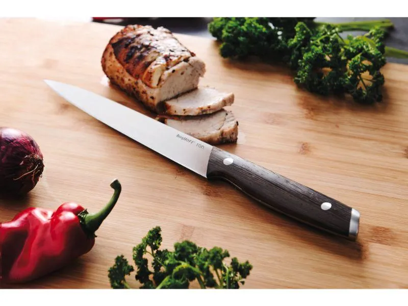 BergHOFF Ron Acapu 8" Carving Knife