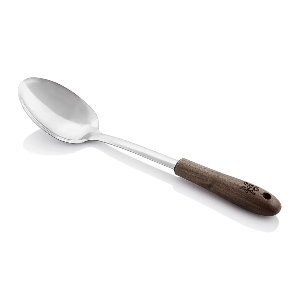 Black Walnut Solid Spoon