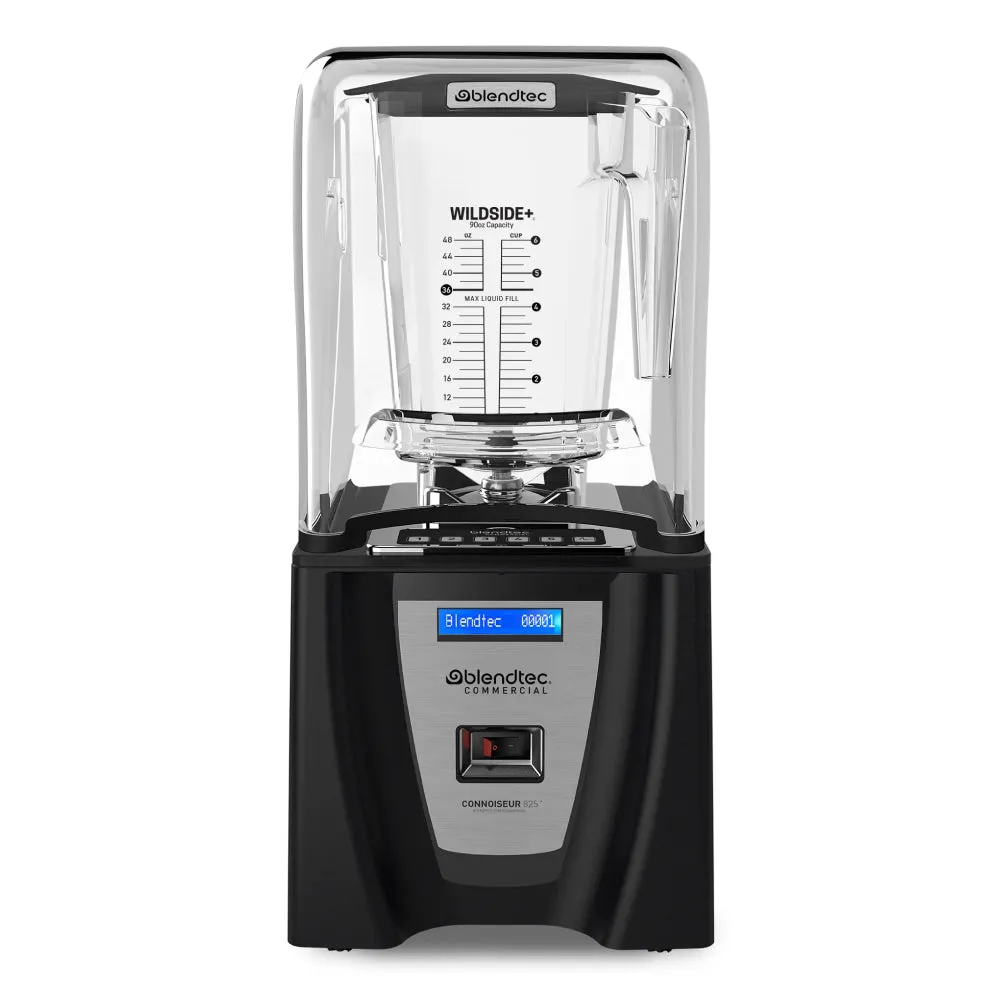 Blendtec Connoisseur 825 48 Oz. Countertop All Purpose Blender - 120-240V/3.8HP