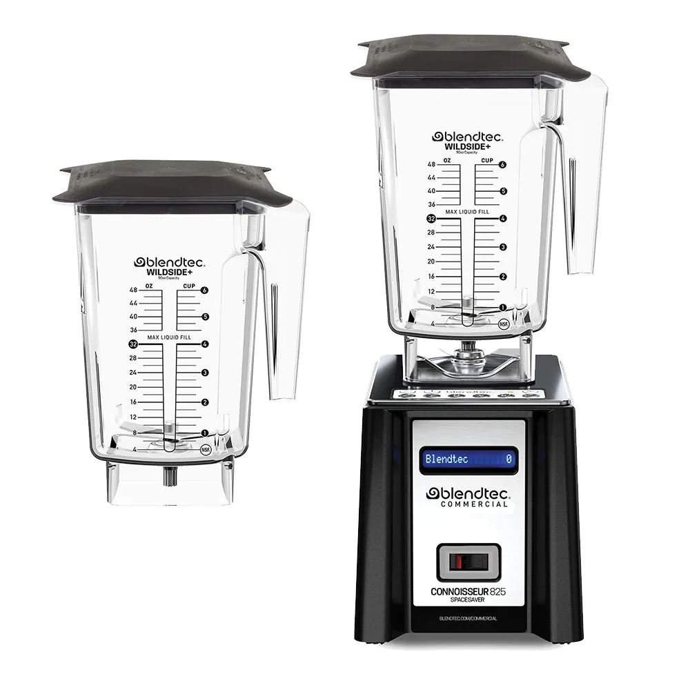 Blendtec Connoisseur 825 Space Saver