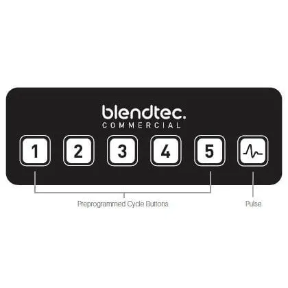 Blendtec Connoisseur 825 Space Saver