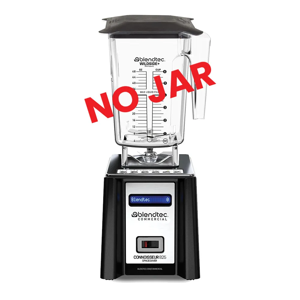 Blendtec Connoisseur 825 Space Saver