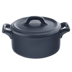 Bon Chef 1600002PBLACK Casserole Dish