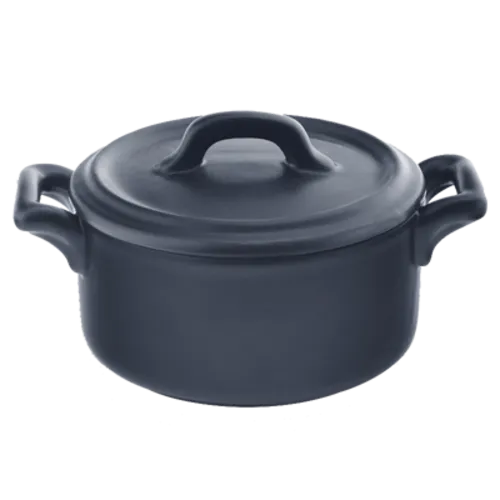 Bon Chef 1600002PBLACK Casserole Dish