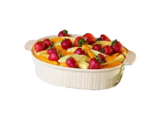 Bon Chef 5055HGLD Casserole Dish