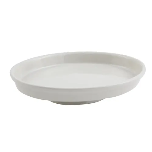 Bon Chef 50695051PWHT Casserole Dish