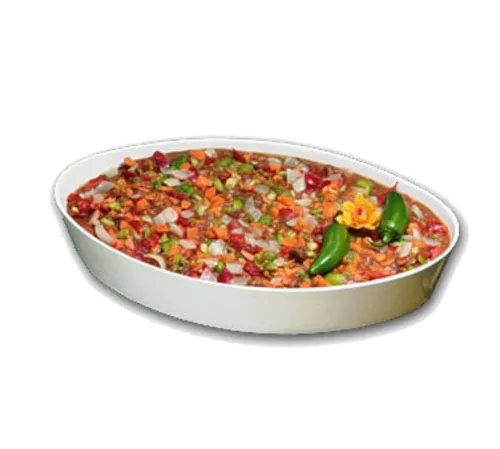 Bon Chef 5088PLATINUMGRA Casserole Dish