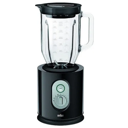 Braun Identity Collection JB 5160 Jug blender (1000W)