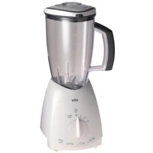 Braun MX2000 525W Blender with 2 Ltr Grinder Jar (220V)