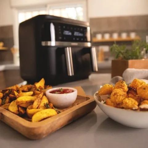 CECOTEC 9L Dual Air Fryer | 043380