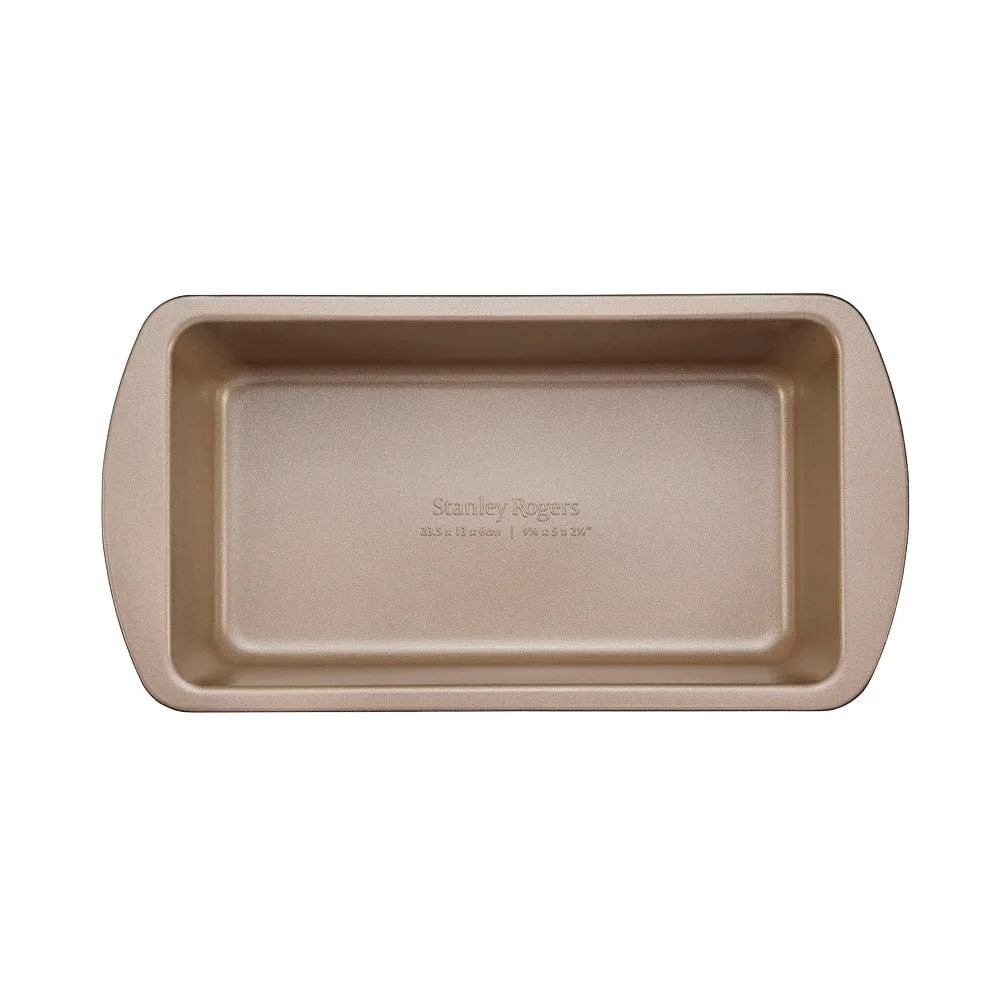 Ceramabake 23.5 x 13 x 6cm Non-Stick Ceramic Medium Loaf Pan