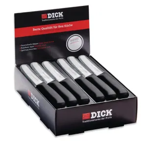 CN556 Dick Countertop 40 Piece Utility Knife Box Black