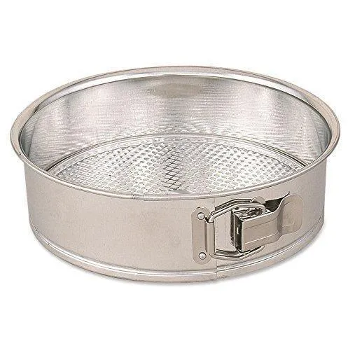 Cuisipro Restaurant 9-inch Spring Form Cake Pan