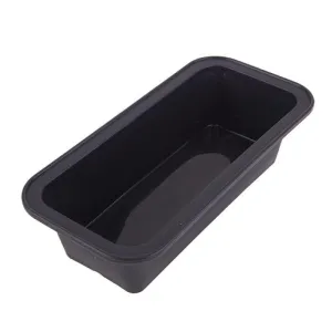 Daily Bake Silicone Loaf Pan Charcoal