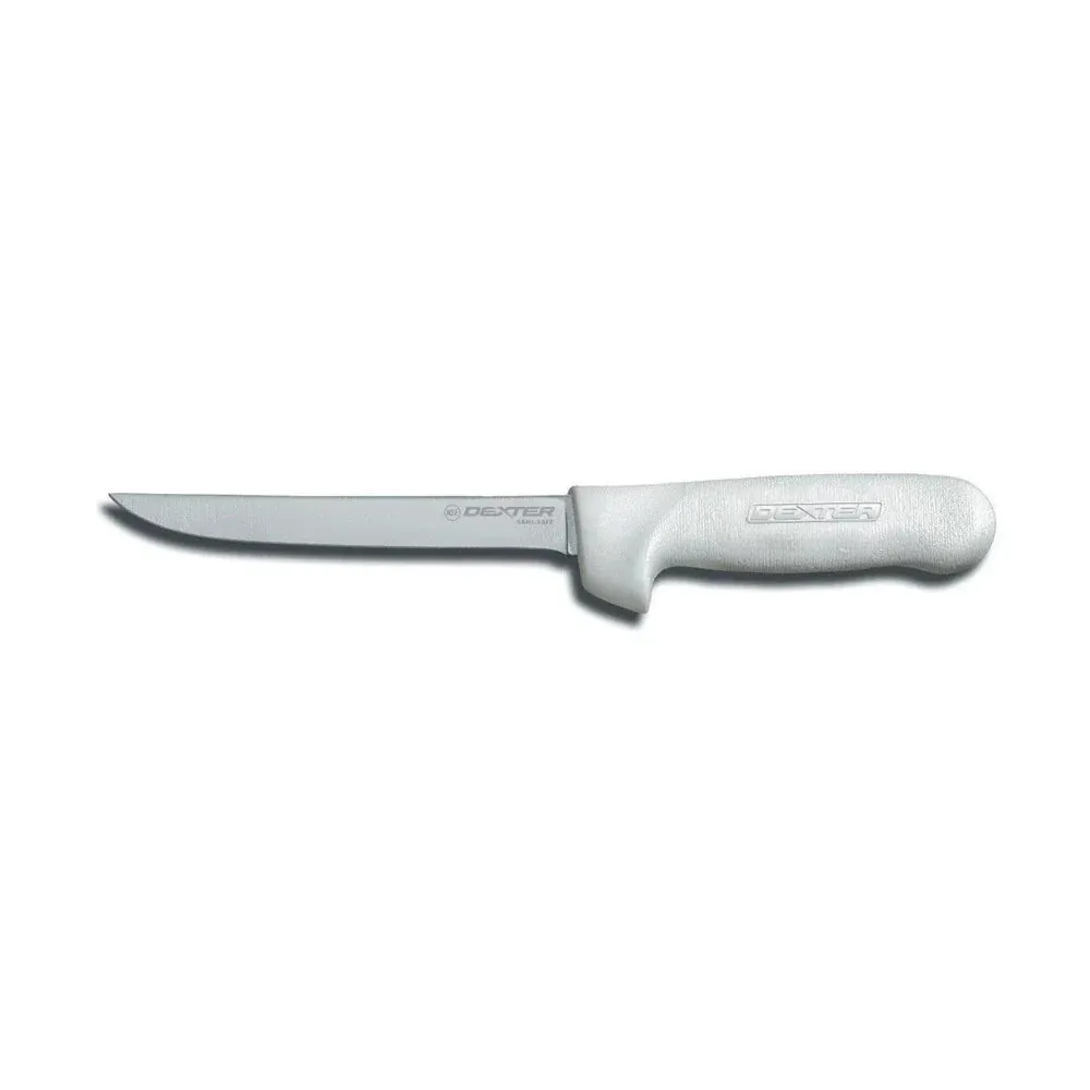 Dexter Russell S136N-PCP Sani-Safe 6" Narrow Boning Knife - 1563