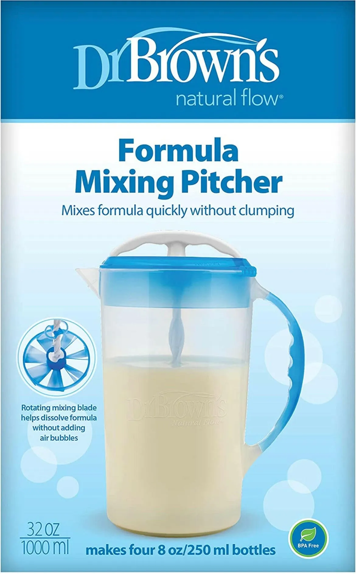 Dr. Brown's Formula Mixing Pitcher