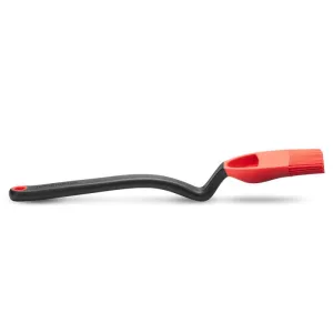 Dreamfarm Black/Red Nylon/Silicone Brizzle