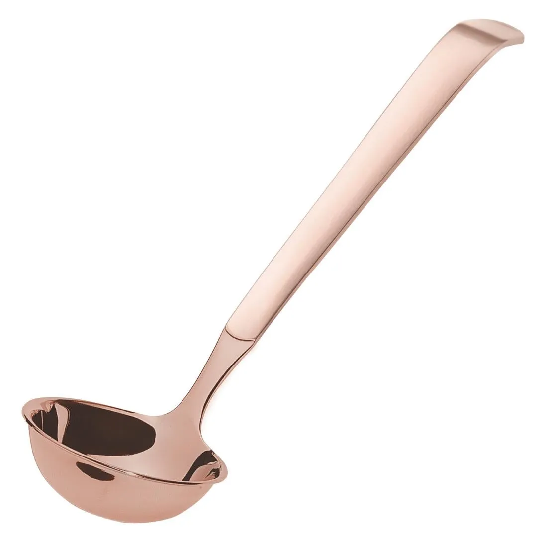 DX643 Amefa Buffet Large Gravy Ladle Copper (Pack of 6)