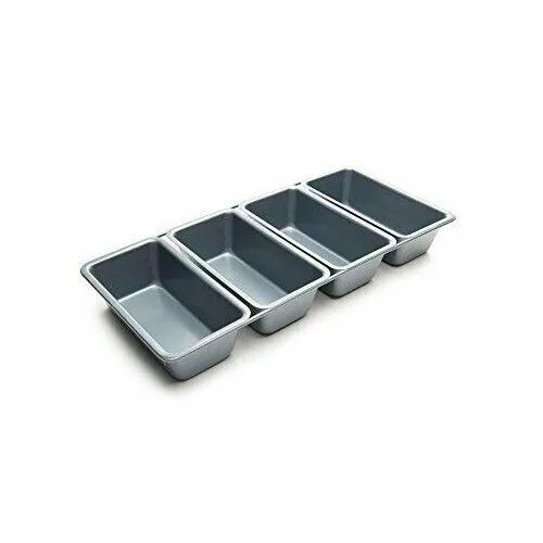 Fox Run 4489 Non-Stick Linked Loaf Pan