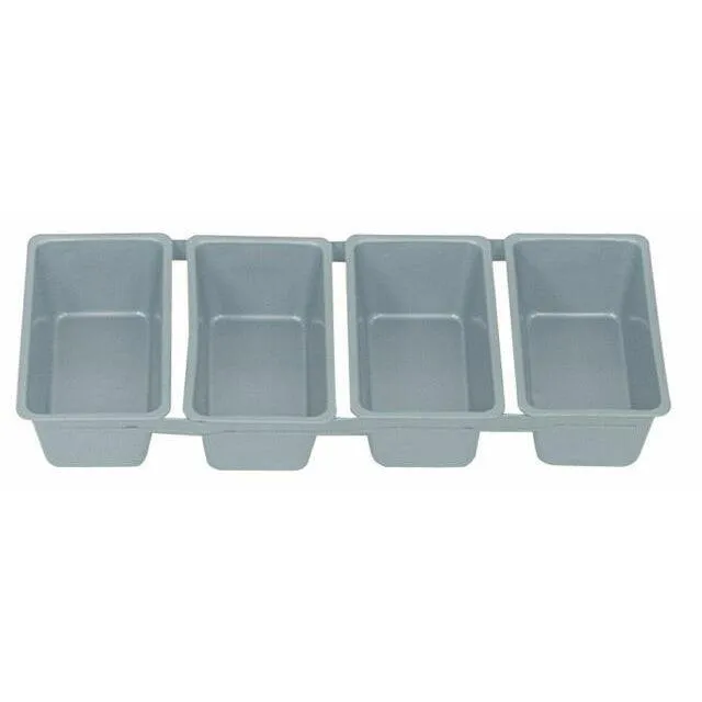 Fox Run 4489 Non-Stick Linked Loaf Pan