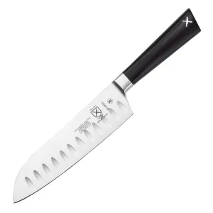 FW702 Mercer Culinary ZuM Precision Forged Santoku Knife 17.8cm