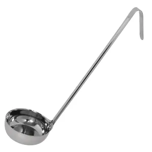 GG005 Vogue Flat Bottom Ladle 180ml