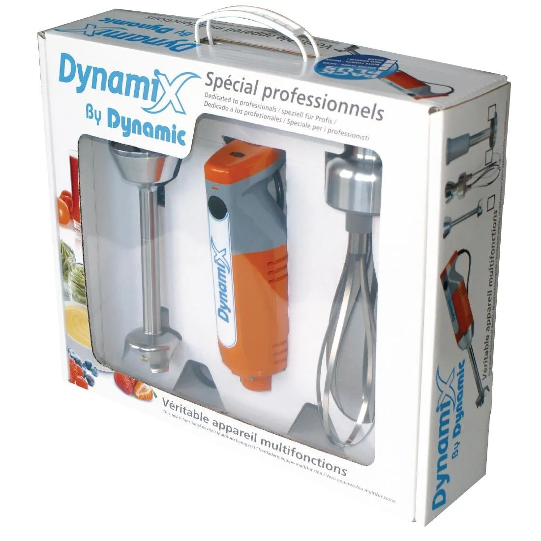 GH629 Dynamic Dynamix Stick Blender DMX 160 Combi Pack