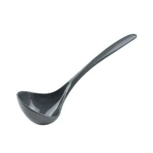 Gourmac 7.5" Melamine Mini Ladle - Grey