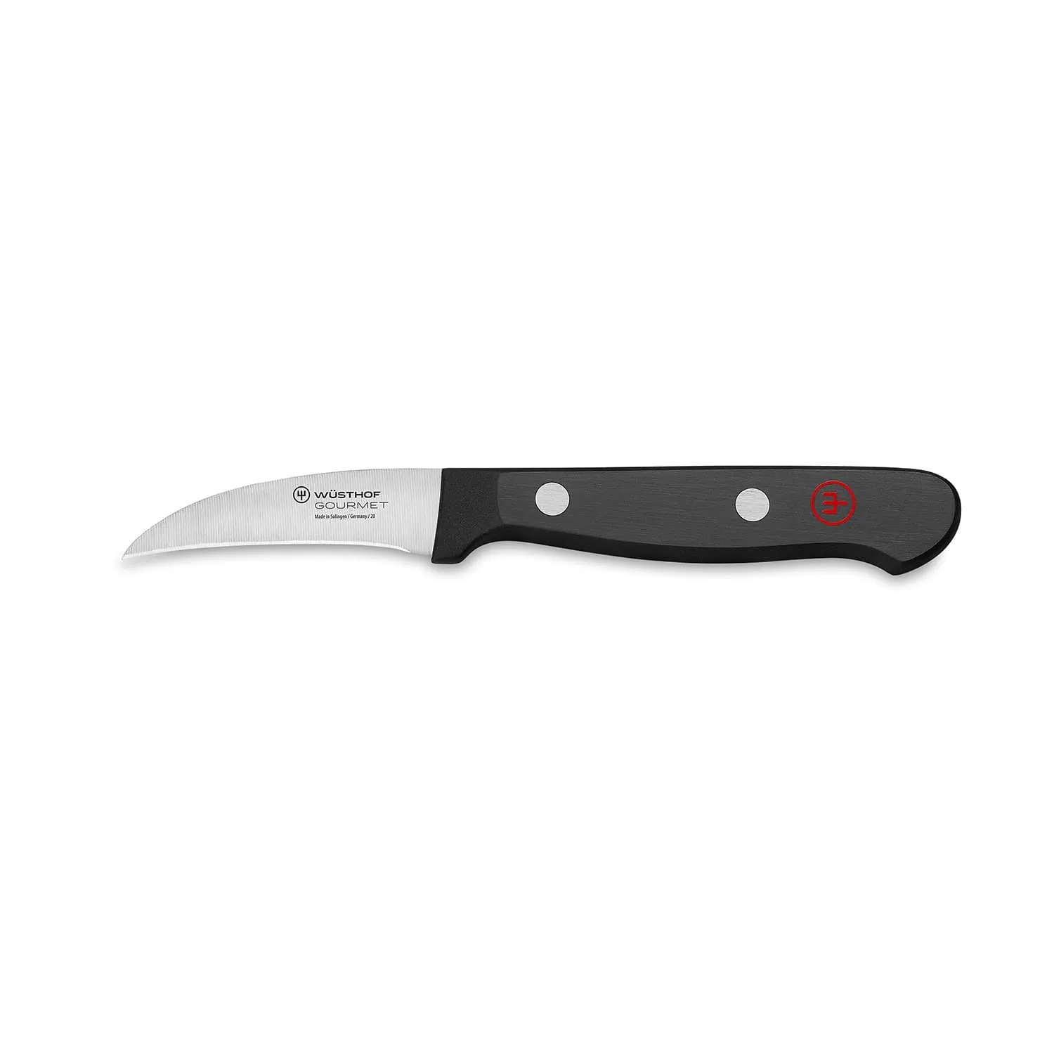 GOURMET PEELING KNIFE BLACK