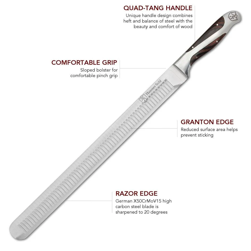 Hammer Stahl Slicer Knife