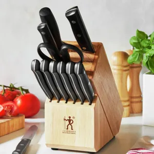 Henckels 1010999 Dynamic 12-Piece Knife Block Set