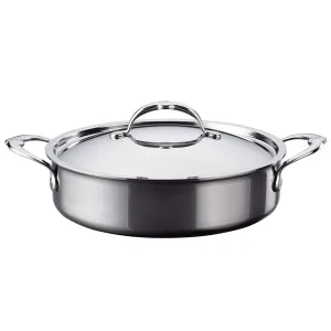 Hestan NanoBond Titanium Sauteuse 3.5-Quart