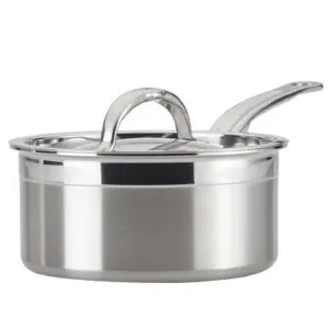 Hestan ProBond 2-Quart Clad SS Saucepan