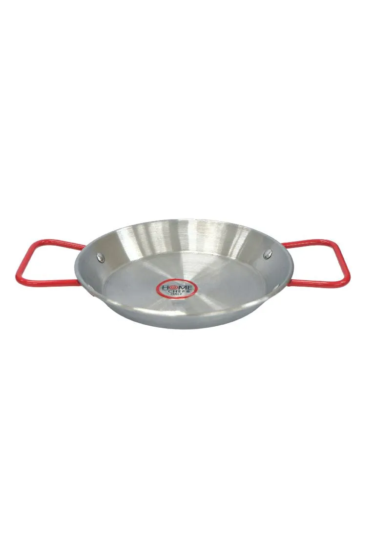 Home Chef Stainless Paella Serving Pan 28cm (HC-1832)